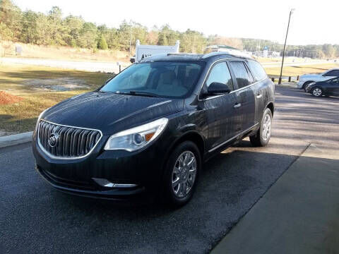 2013 BUICK Enclave