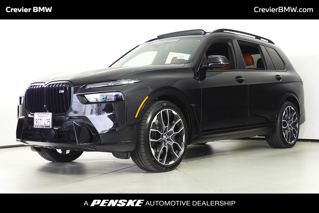 2024 BMW X7