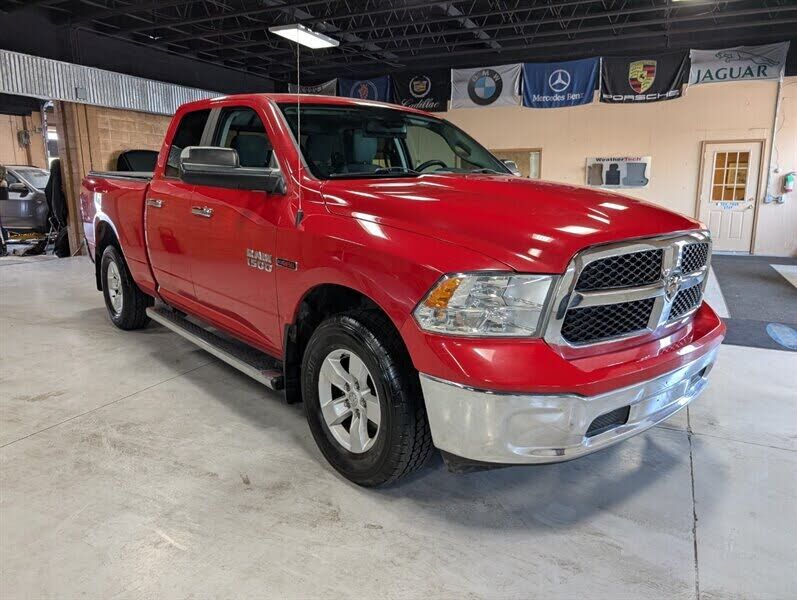 2015 RAM 1500