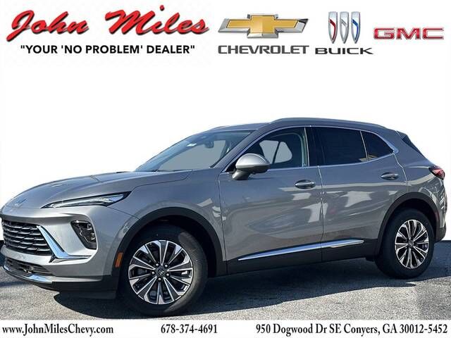 2026 BUICK Envision