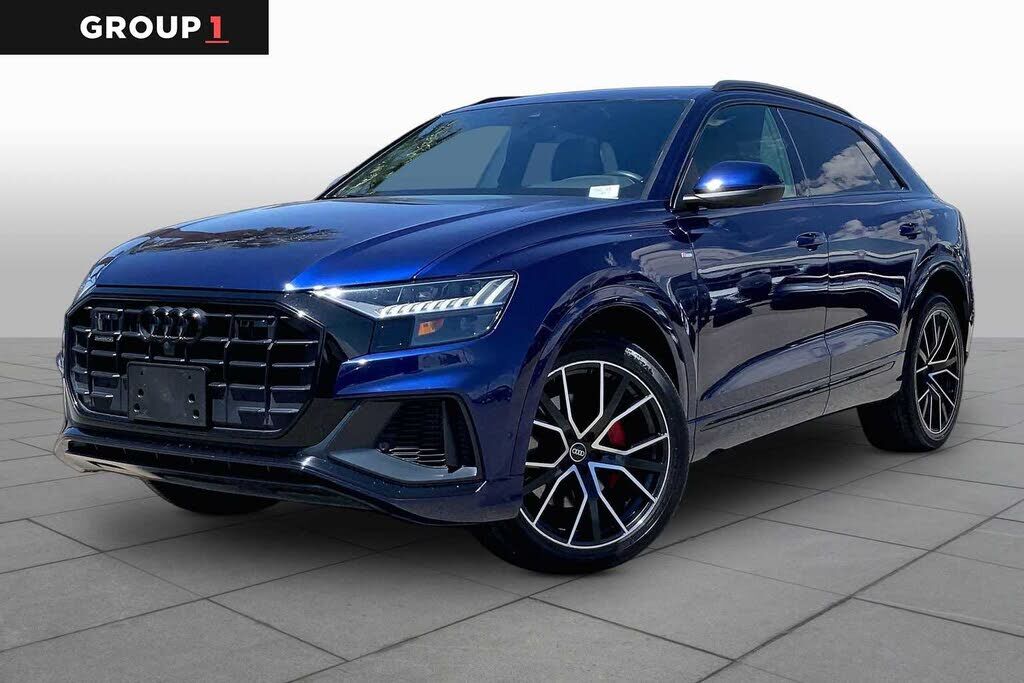 2023 AUDI Q8