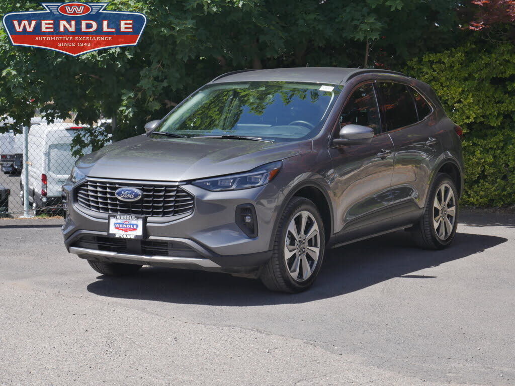 2025 FORD Escape