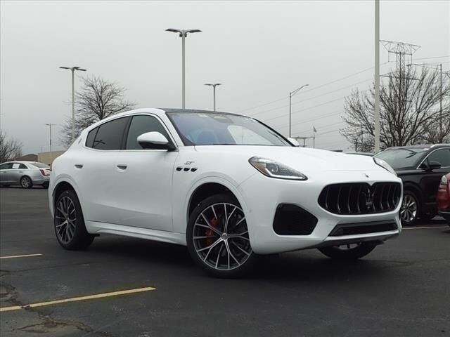 2023 MASERATI Grecale