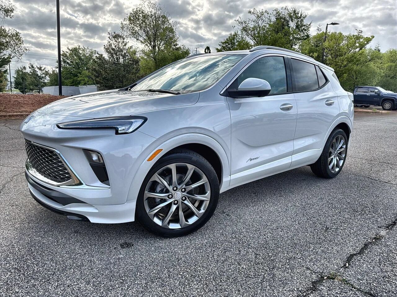 2026 BUICK Encore GX