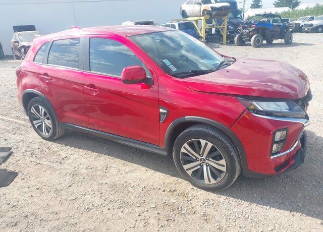2021 MITSUBISHI Outlander Sport