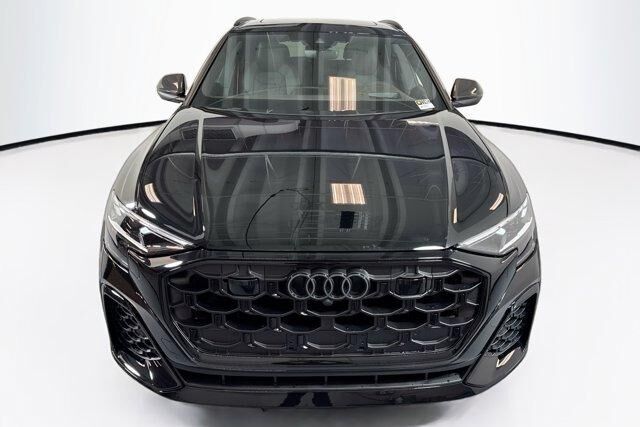 2026 Audi Q8