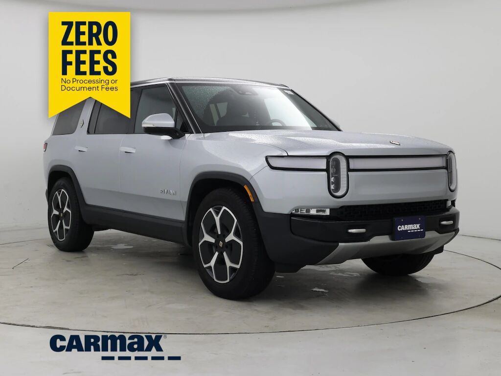 2024 RIVIAN R1S
