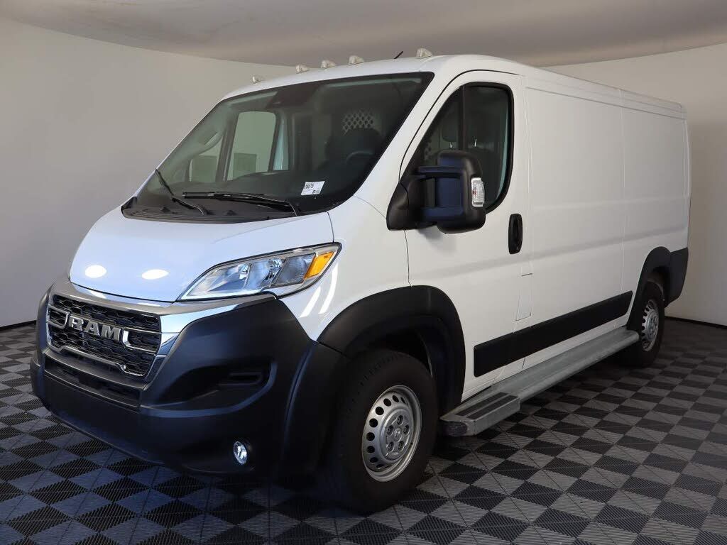 2025 RAM Promaster 2500