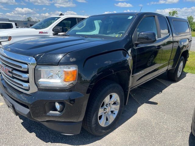 2018 GMC Canyon
