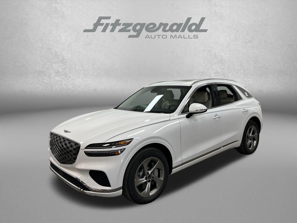 2026 GENESIS GV70