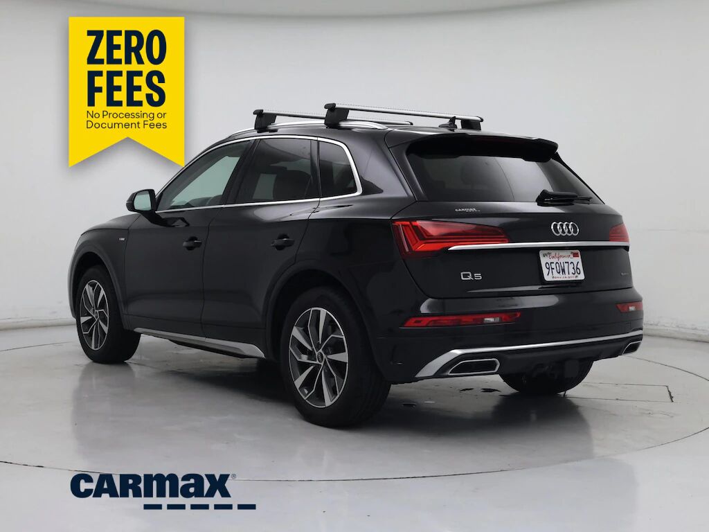2023 Audi Q5