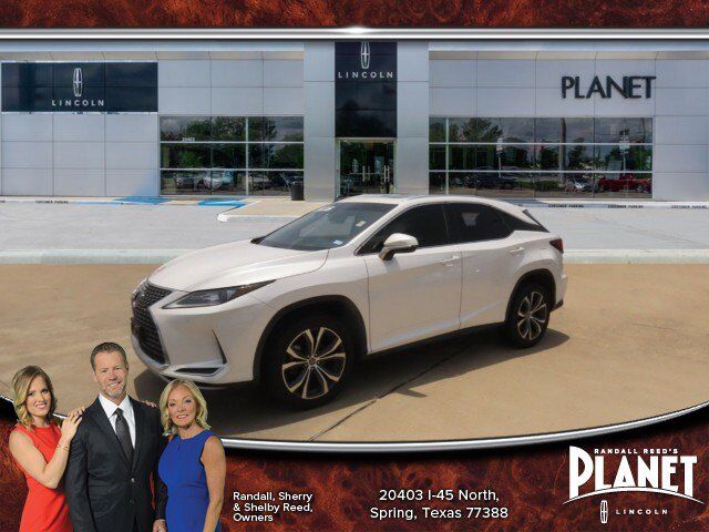 2021 LEXUS RX