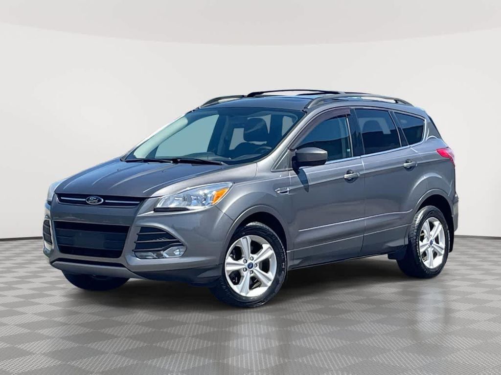 2013 FORD Escape
