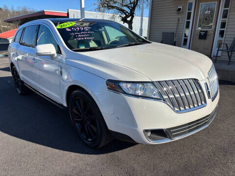 2011 LINCOLN MKT