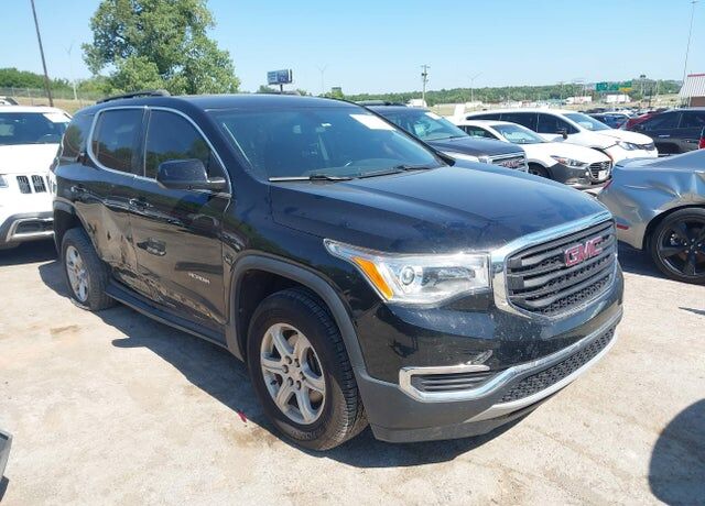 2018 GMC Acadia