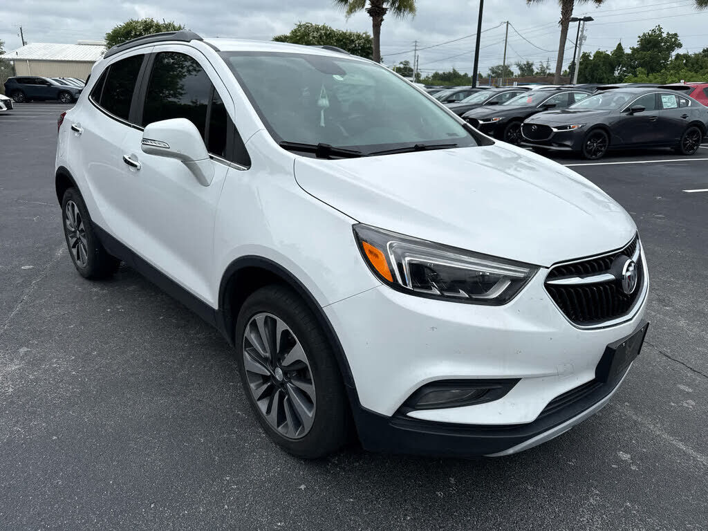 2020 BUICK Encore