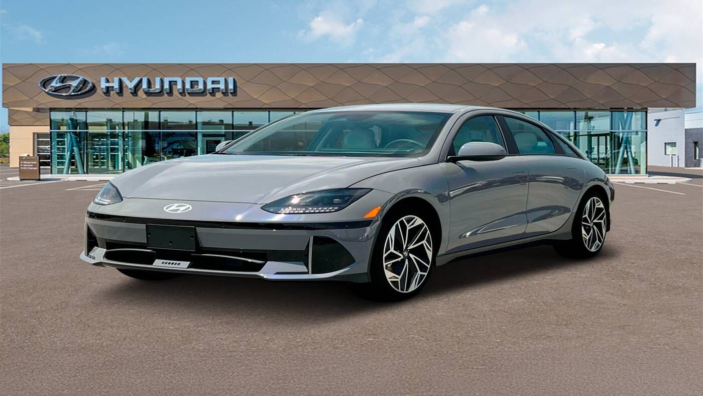 2024 HYUNDAI Ioniq 6