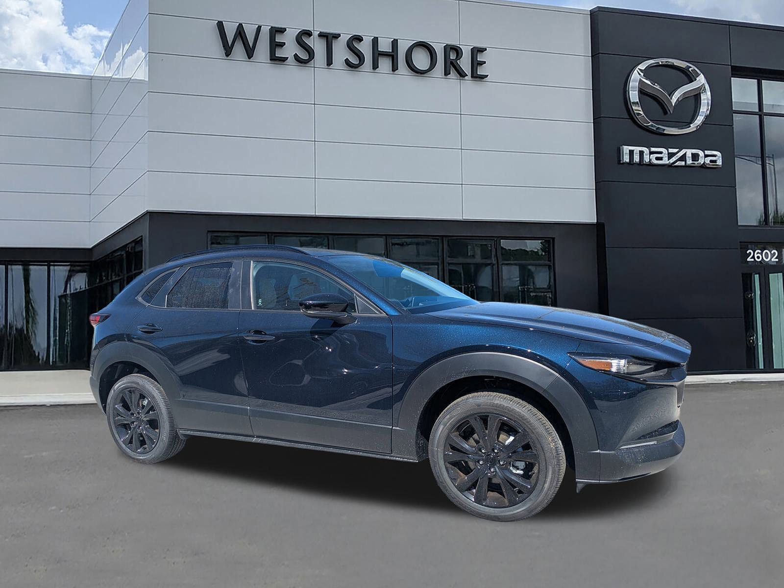2026 MAZDA CX-30
