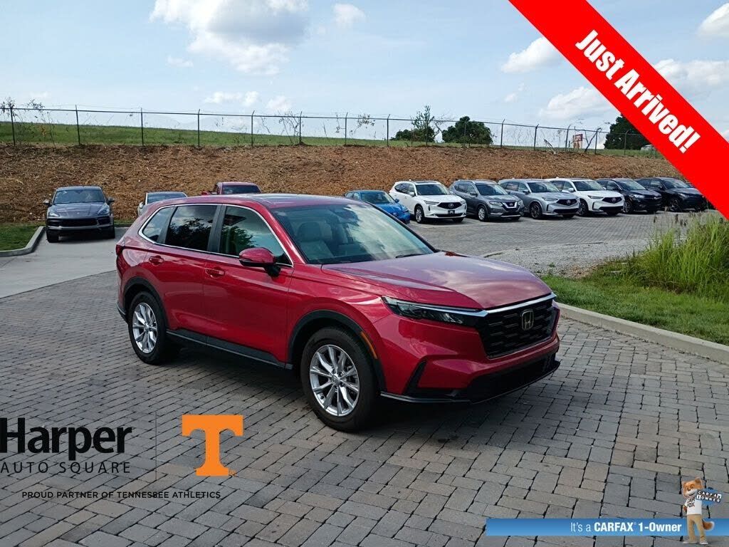 2024 HONDA CR-V