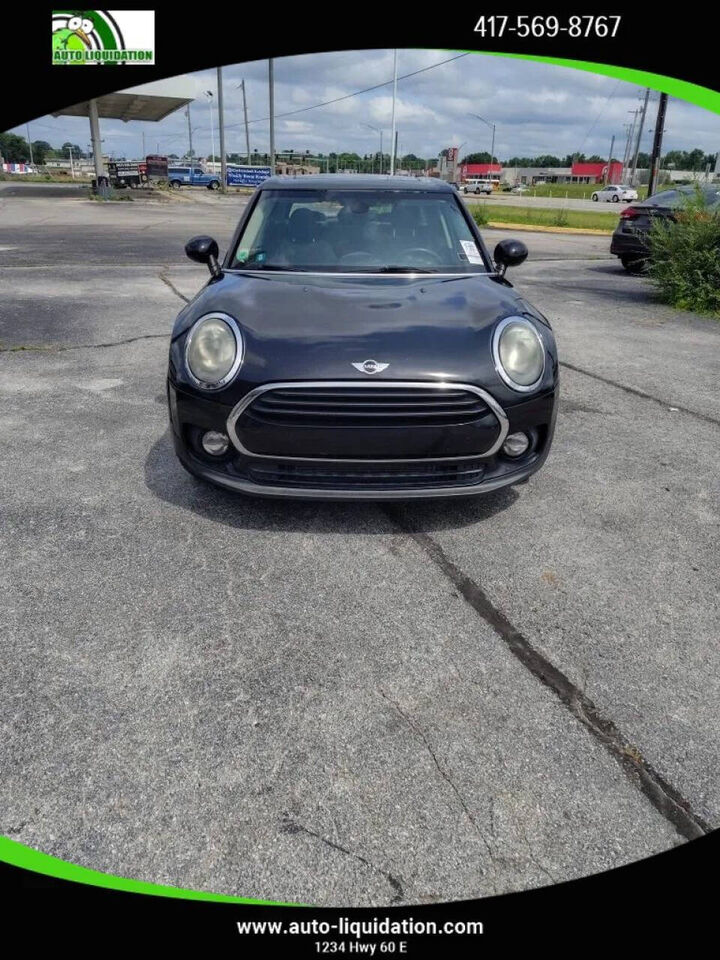 2016 MINI Clubman