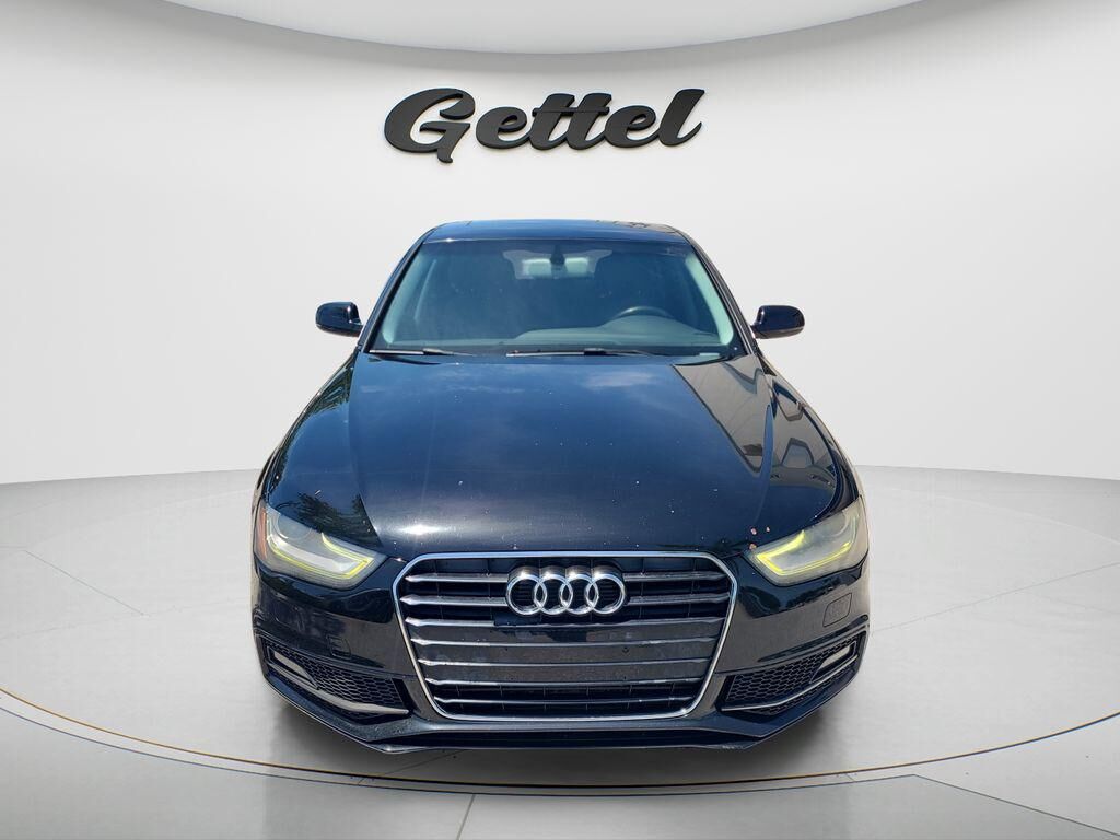 2015 Audi A4