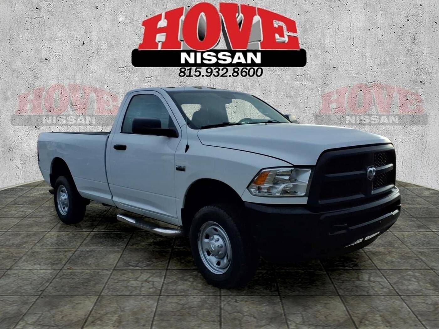 2016 RAM 2500