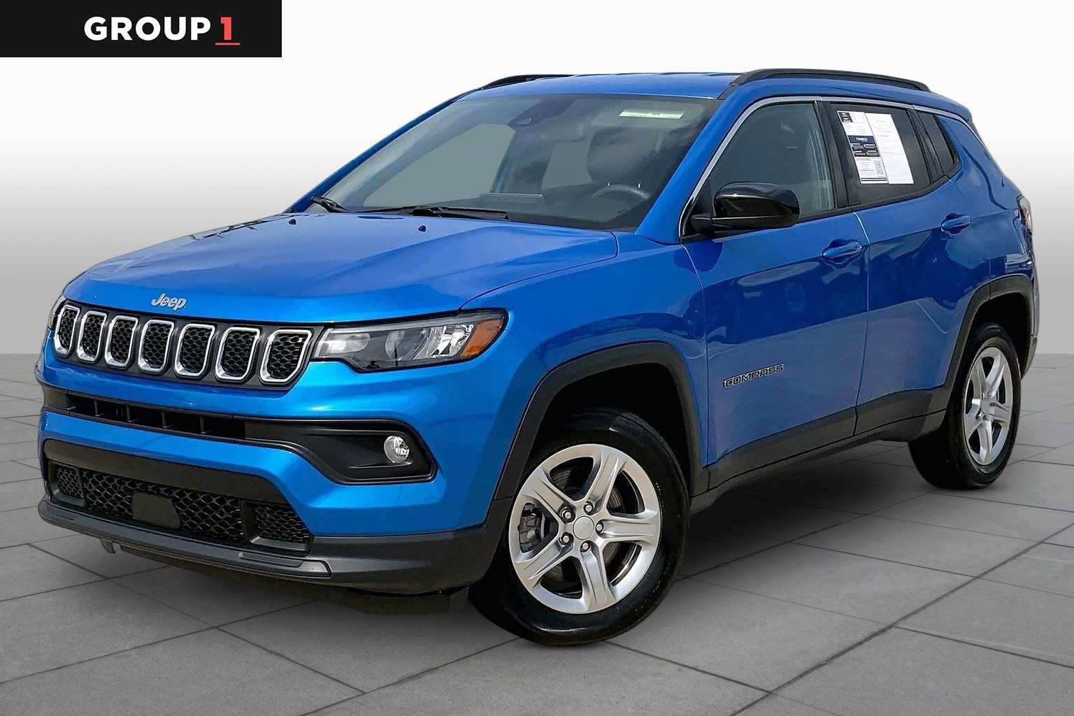 2024 JEEP Compass