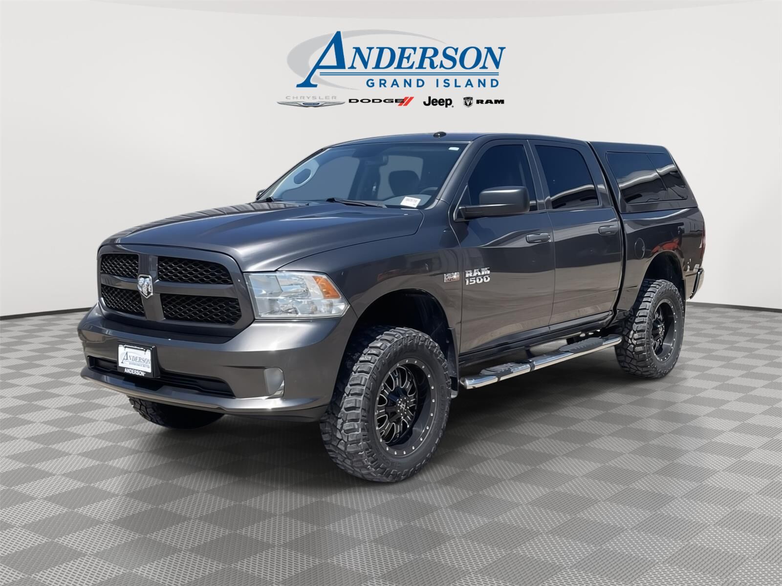 2014 RAM 1500