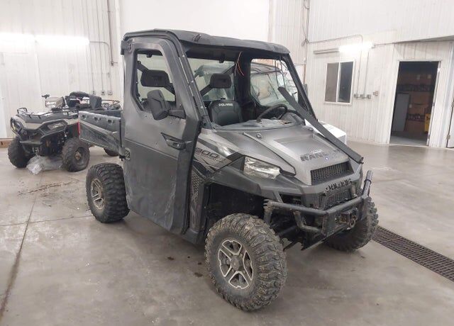 2018 POLARIS Ranger