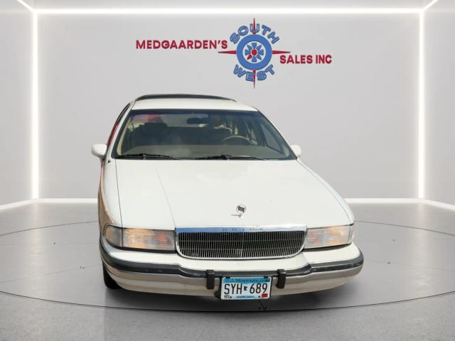 1992 BUICK Roadmaster