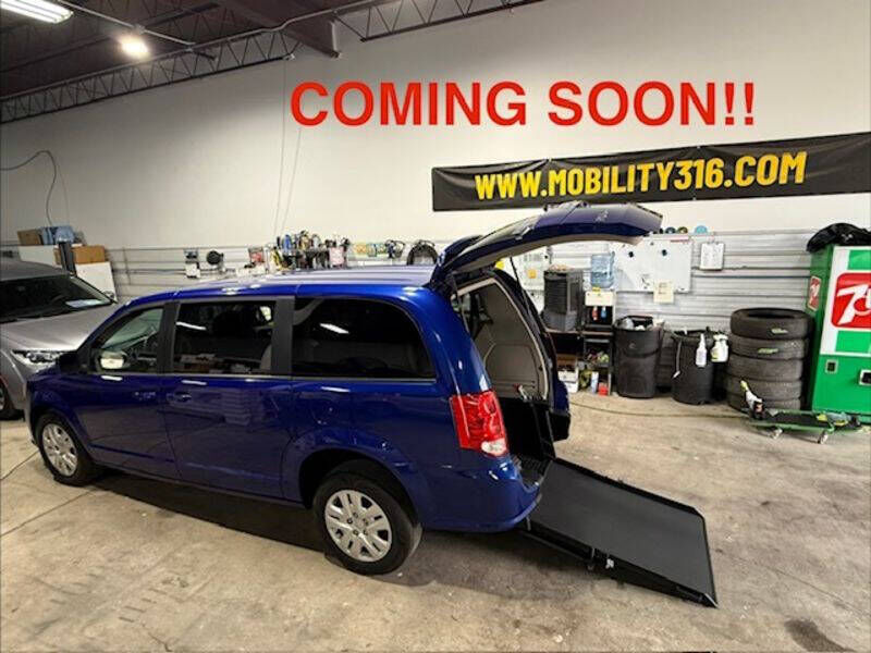 2018 DODGE Grand Caravan
