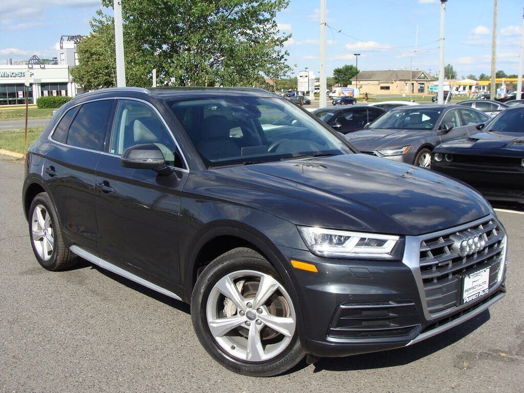 2020 AUDI Q5