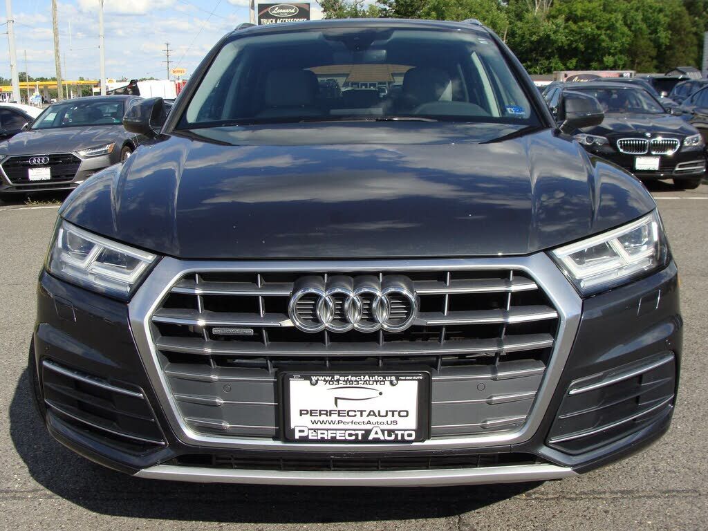 2020 Audi Q5