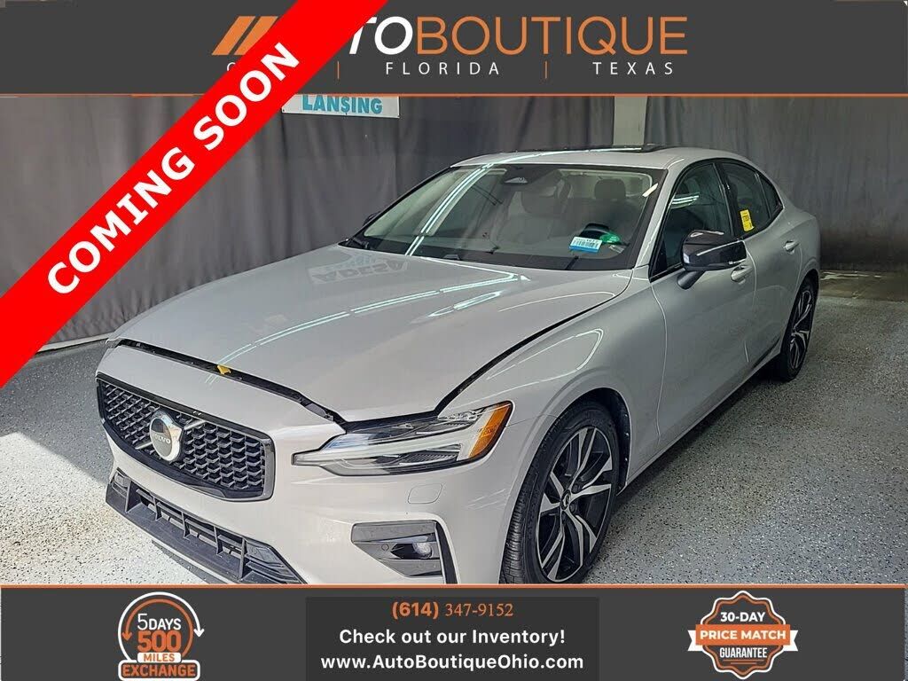 2023 VOLVO S60