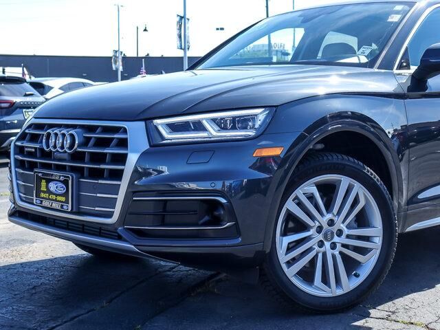 2018 AUDI Q5