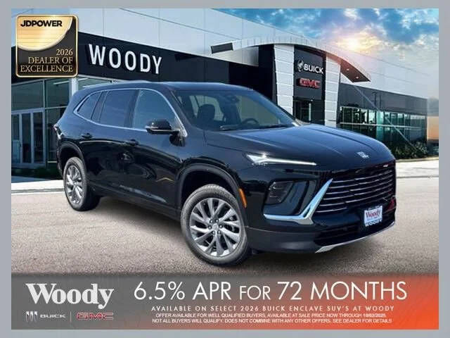 2026 BUICK Enclave