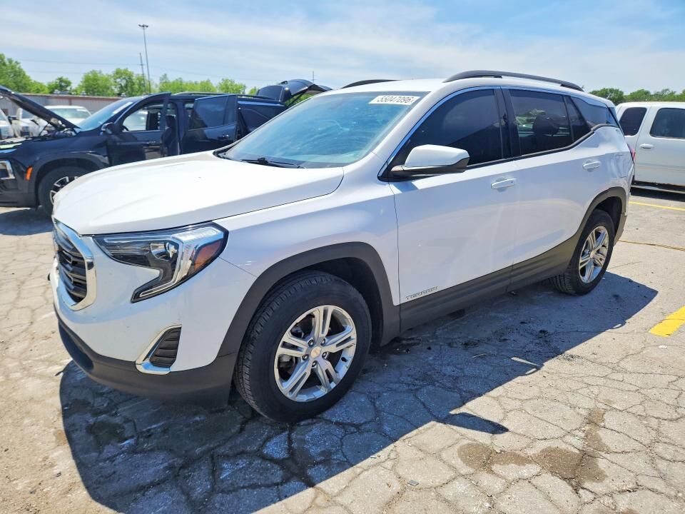 2018 GMC Terrain