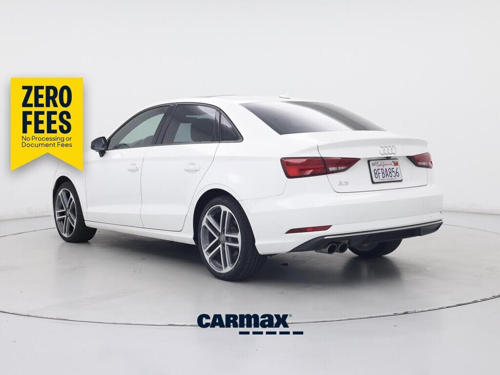 2018 Audi A3