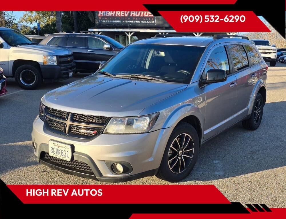 2018 DODGE Journey