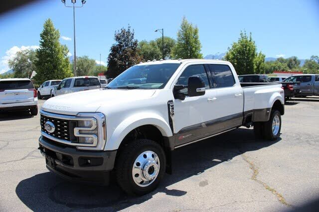 2026 FORD F-450