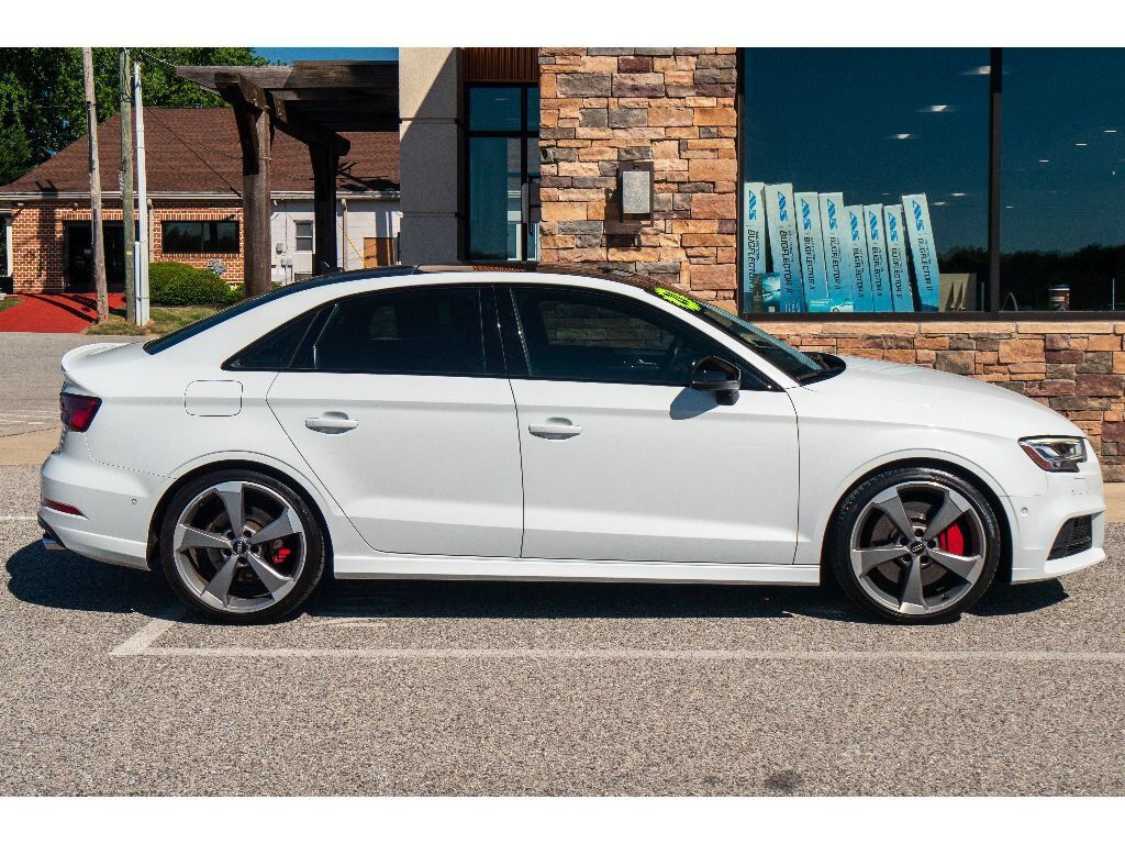 2020 Audi S3