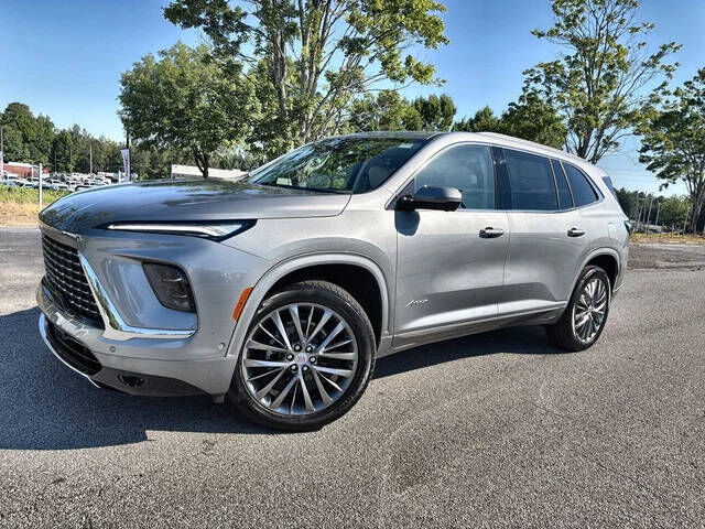 2026 BUICK Enclave