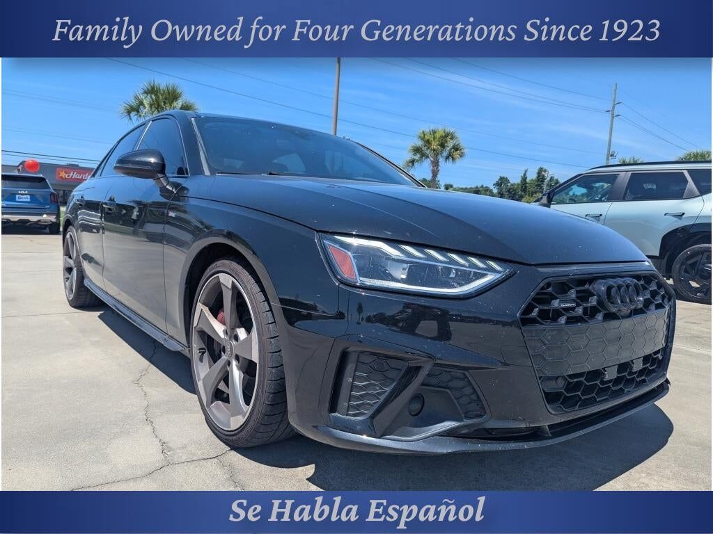 2024 AUDI A4