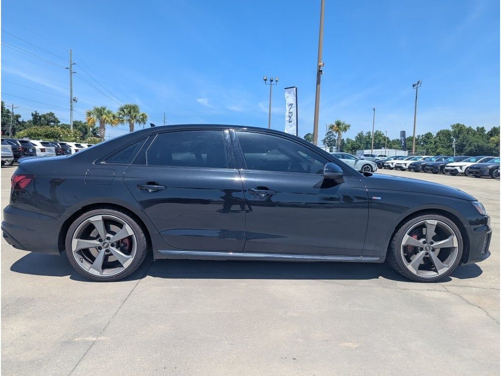 2024 Audi A4