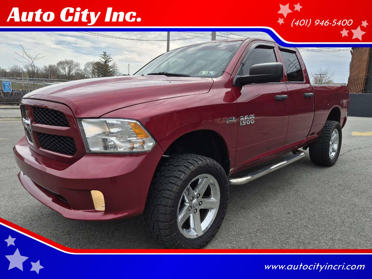 2014 RAM 1500