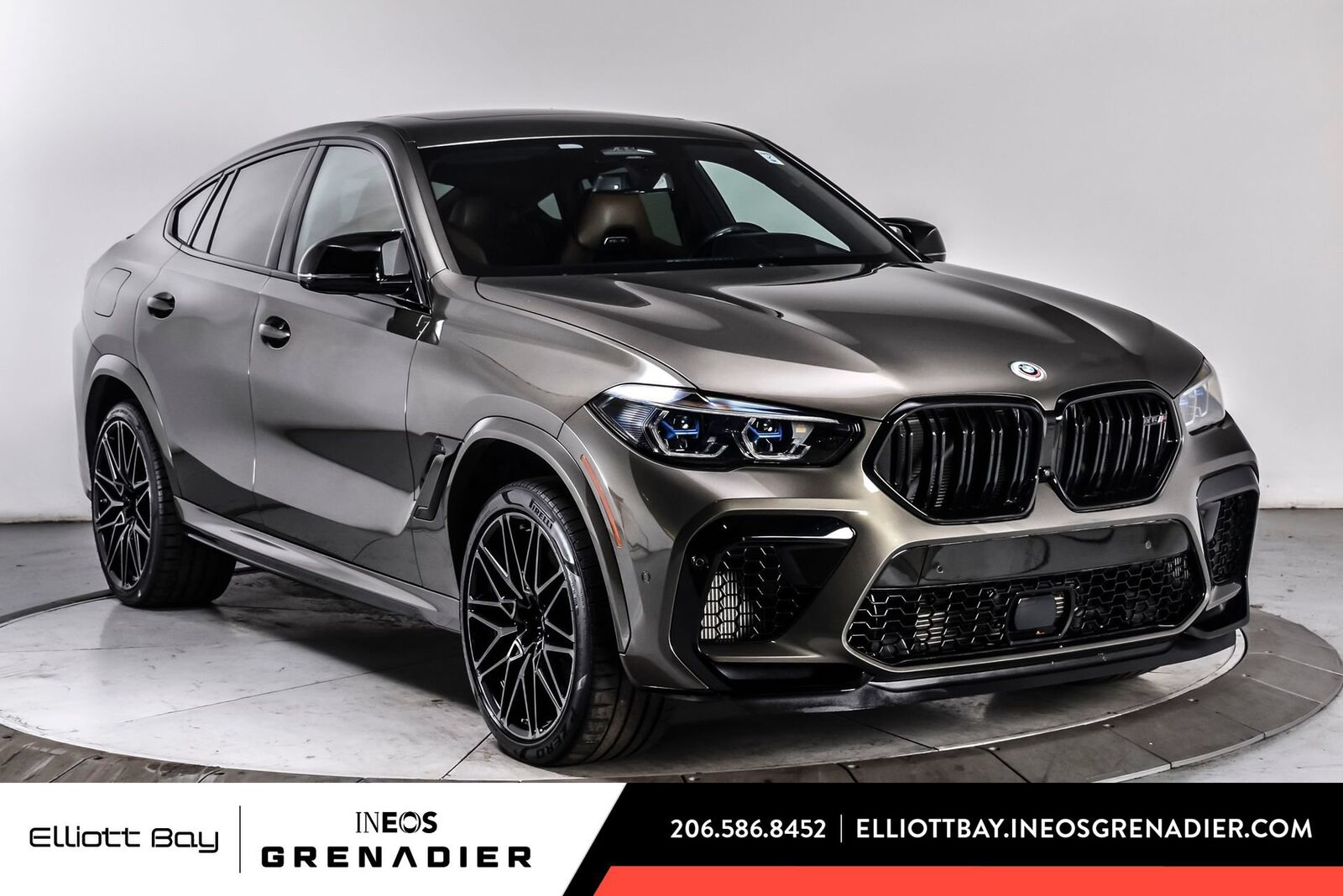 2022 BMW X6