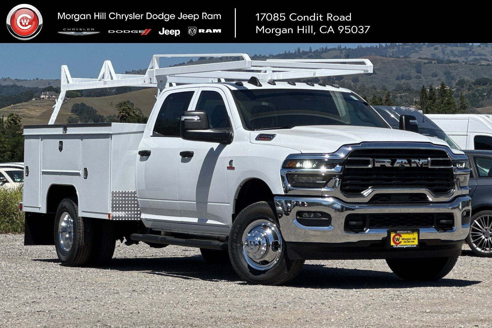 2026 RAM 3500