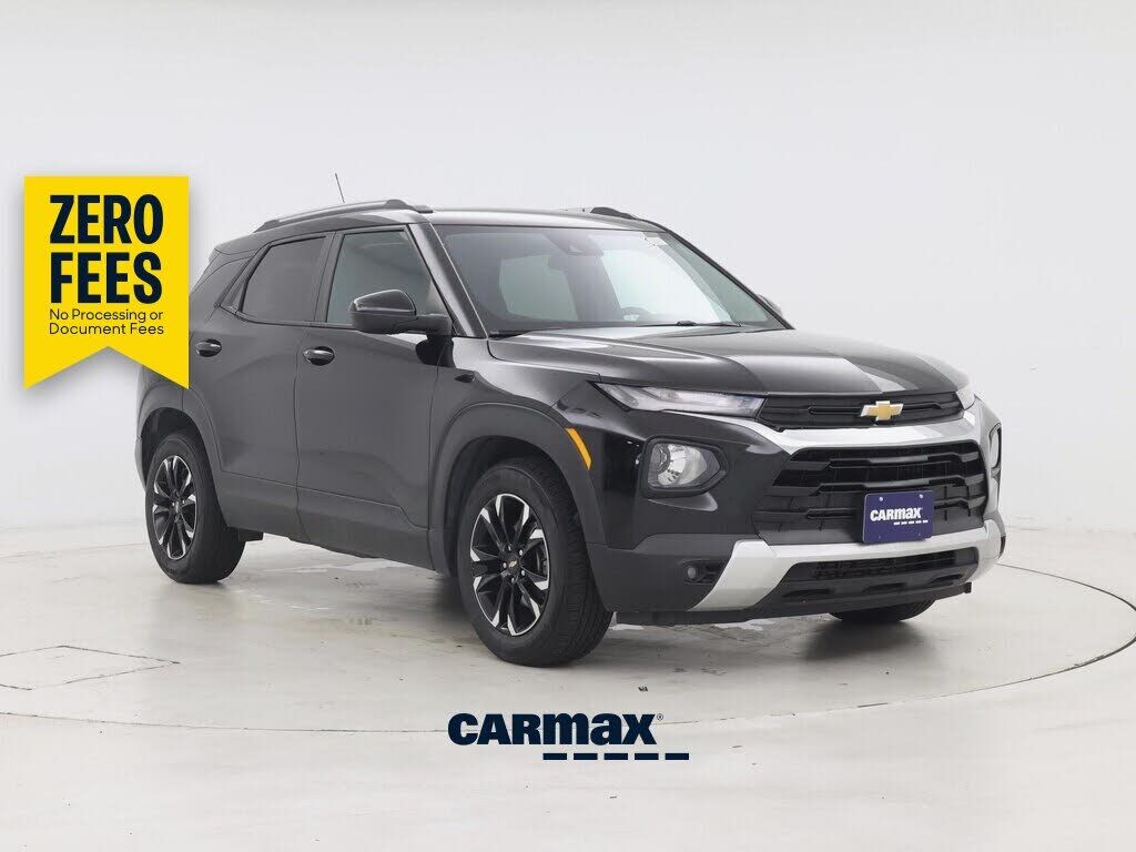 2023 CHEVROLET Trailblazer