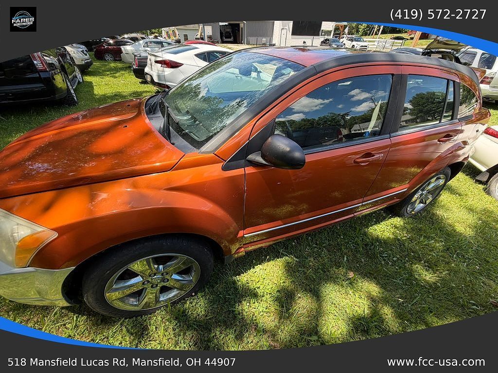 2011 DODGE Caliber