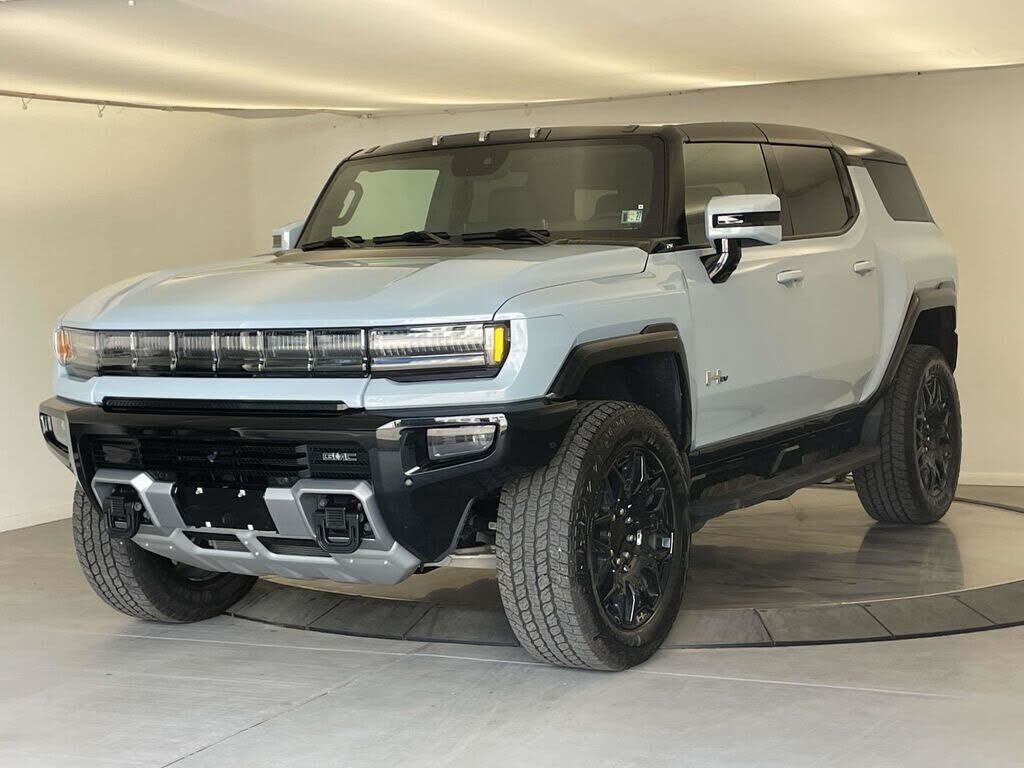 2025 GMC Hummer EV SUV